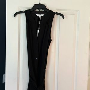Trina Turk new with tags dress w belt.